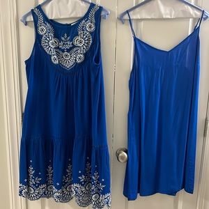 Anthropologie Dress Size 10